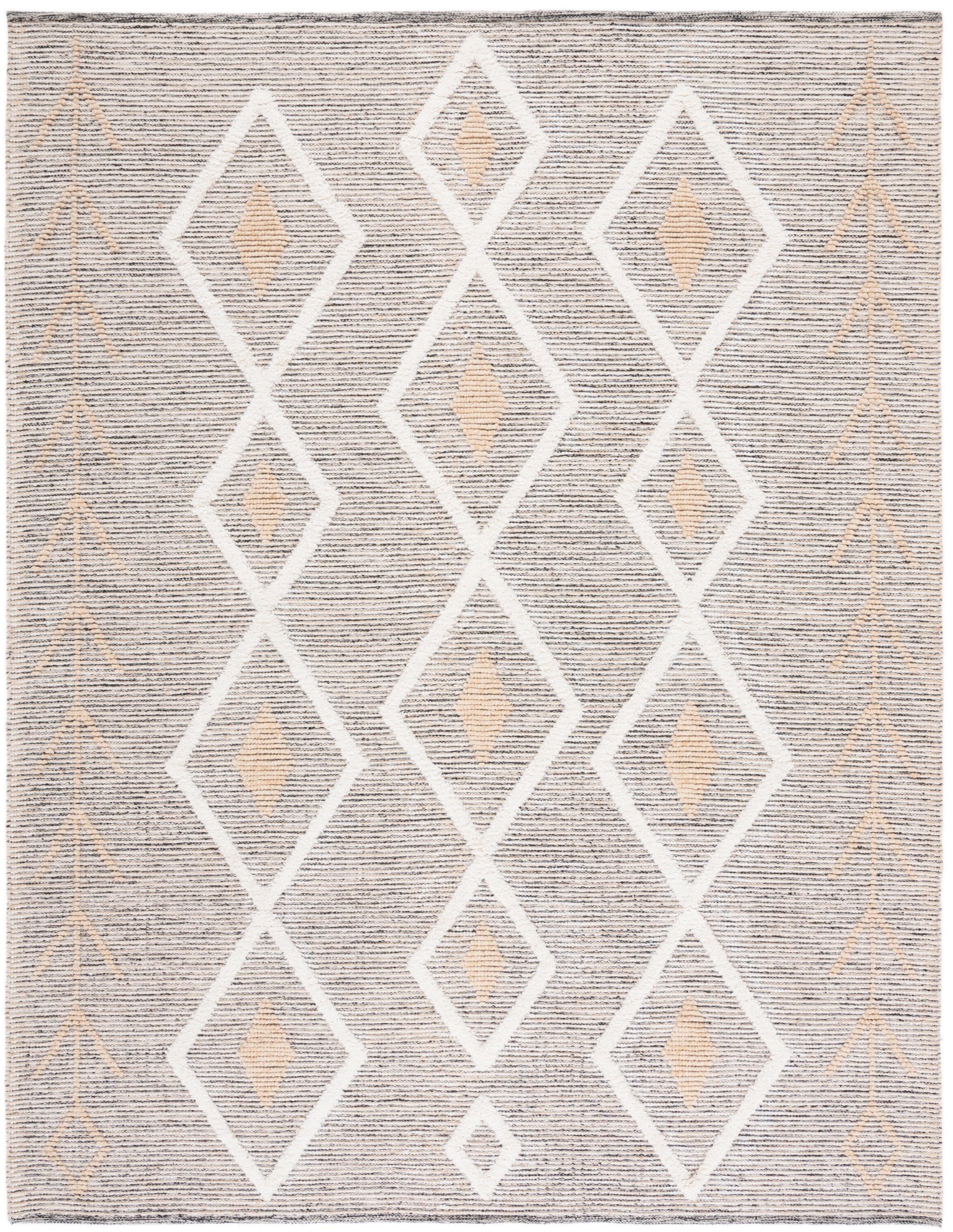 Safavieh Vermont Vrm601D Gold/Ivory Area Rug