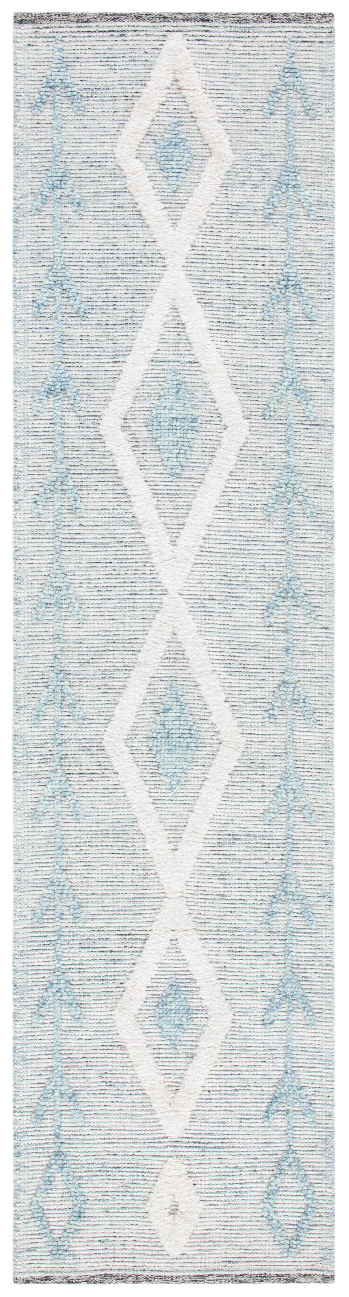 Safavieh Vermont Vrm601M Blue/Ivory Rugs.