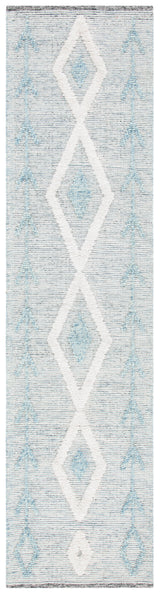 Safavieh Vermont Vrm601M Blue/Ivory Rugs.