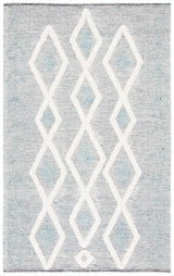Safavieh Vermont Vrm601M Blue/Ivory Rugs.