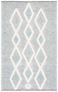 Safavieh Vermont Vrm601M Blue/Ivory Area Rug