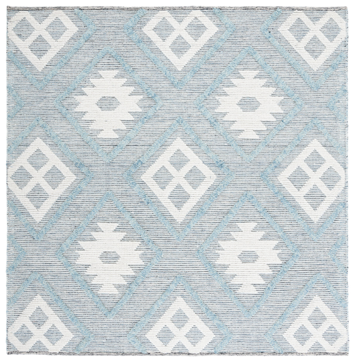 Safavieh Vermont Vrm601M Blue/Ivory Rugs.