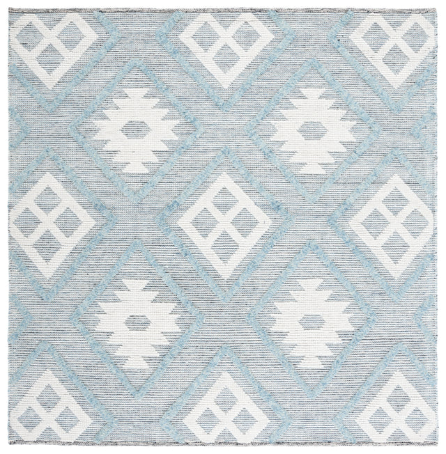 Safavieh Vermont Vrm601M Blue/Ivory Rugs.