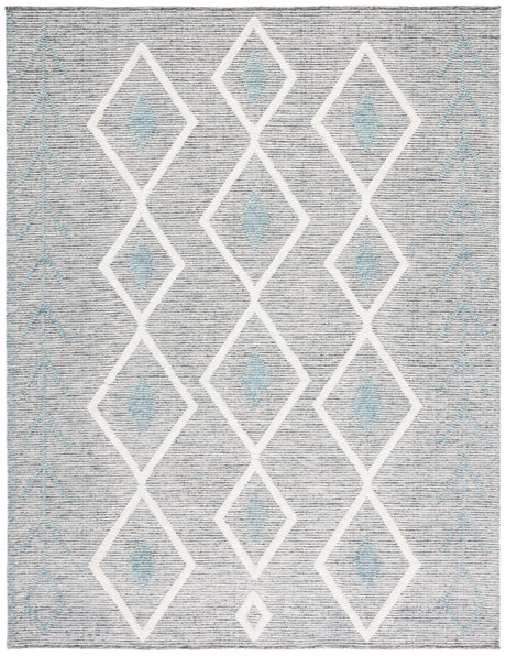 Safavieh Vermont Vrm601M Blue/Ivory Rugs.