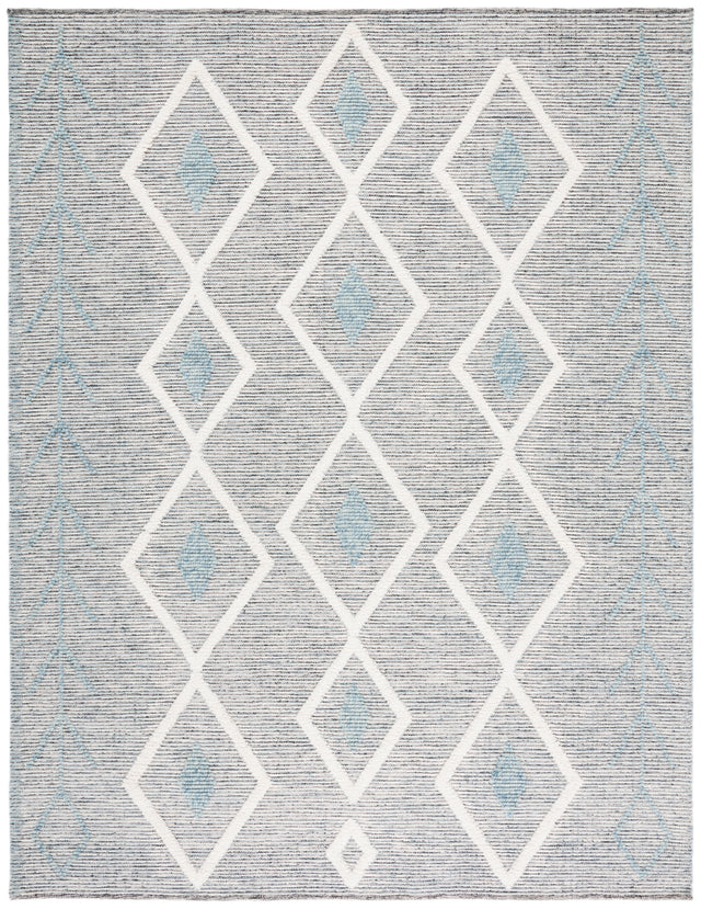 Safavieh Vermont Vrm601M Blue/Ivory Rugs.