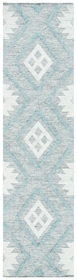 Safavieh Vermont Vrm603M Blue/Ivory Rugs.