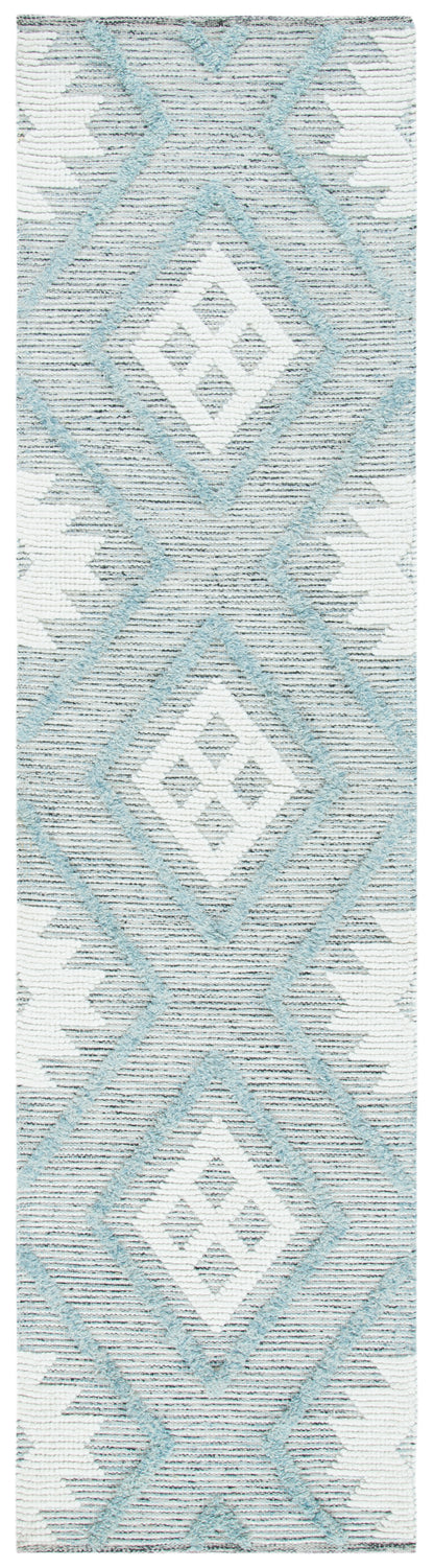 Safavieh Vermont Vrm603M Blue/Ivory Area Rug