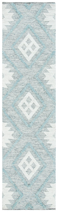 Safavieh Vermont Vrm603M Blue/Ivory Area Rug