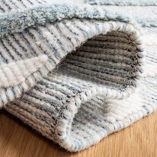 Safavieh Vermont Vrm603M Blue/Ivory Rugs.