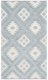 Safavieh Vermont Vrm603M Blue/Ivory Rugs.