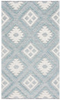 Safavieh Vermont Vrm603M Blue/Ivory Rugs.