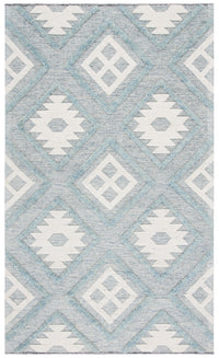 Safavieh Vermont Vrm603M Blue/Ivory Area Rug