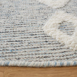 Safavieh Vermont Vrm603M Blue/Ivory Rugs.