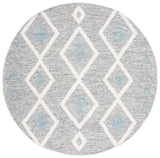 Safavieh Vermont Vrm603M Blue/Ivory Rugs.