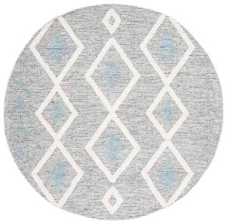 Safavieh Vermont Vrm603M Blue/Ivory Rugs.