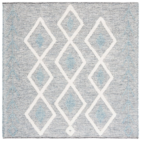 Safavieh Vermont Vrm603M Blue/Ivory Rugs.