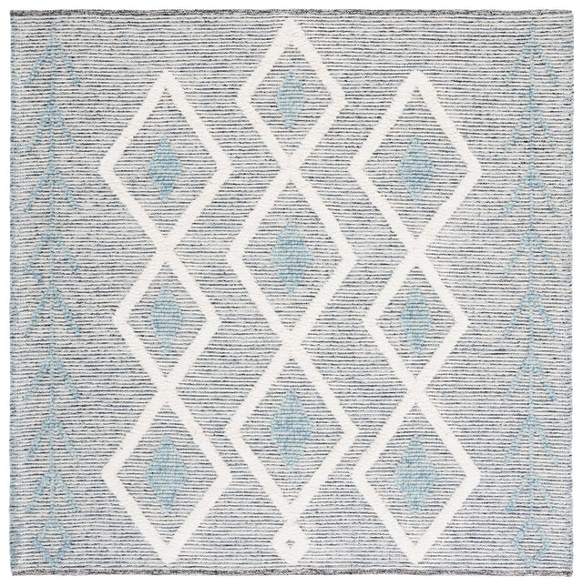 Safavieh Vermont Vrm603M Blue/Ivory Rugs.