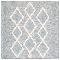 Safavieh Vermont Vrm603M Blue/Ivory Area Rug