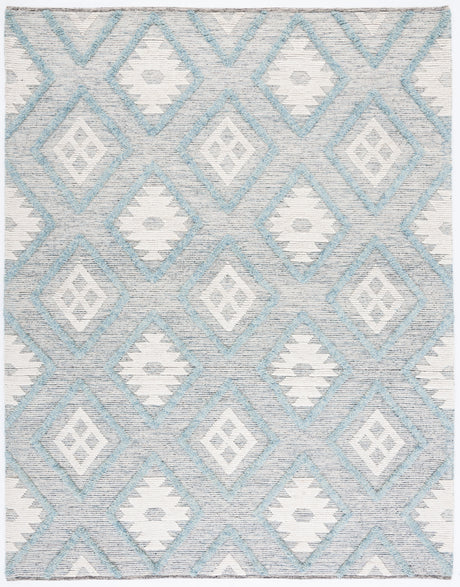 Safavieh Vermont Vrm603M Blue/Ivory Rugs.