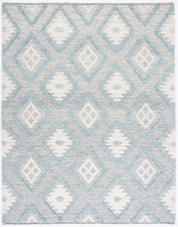 Safavieh Vermont Vrm603M Blue/Ivory Area Rug