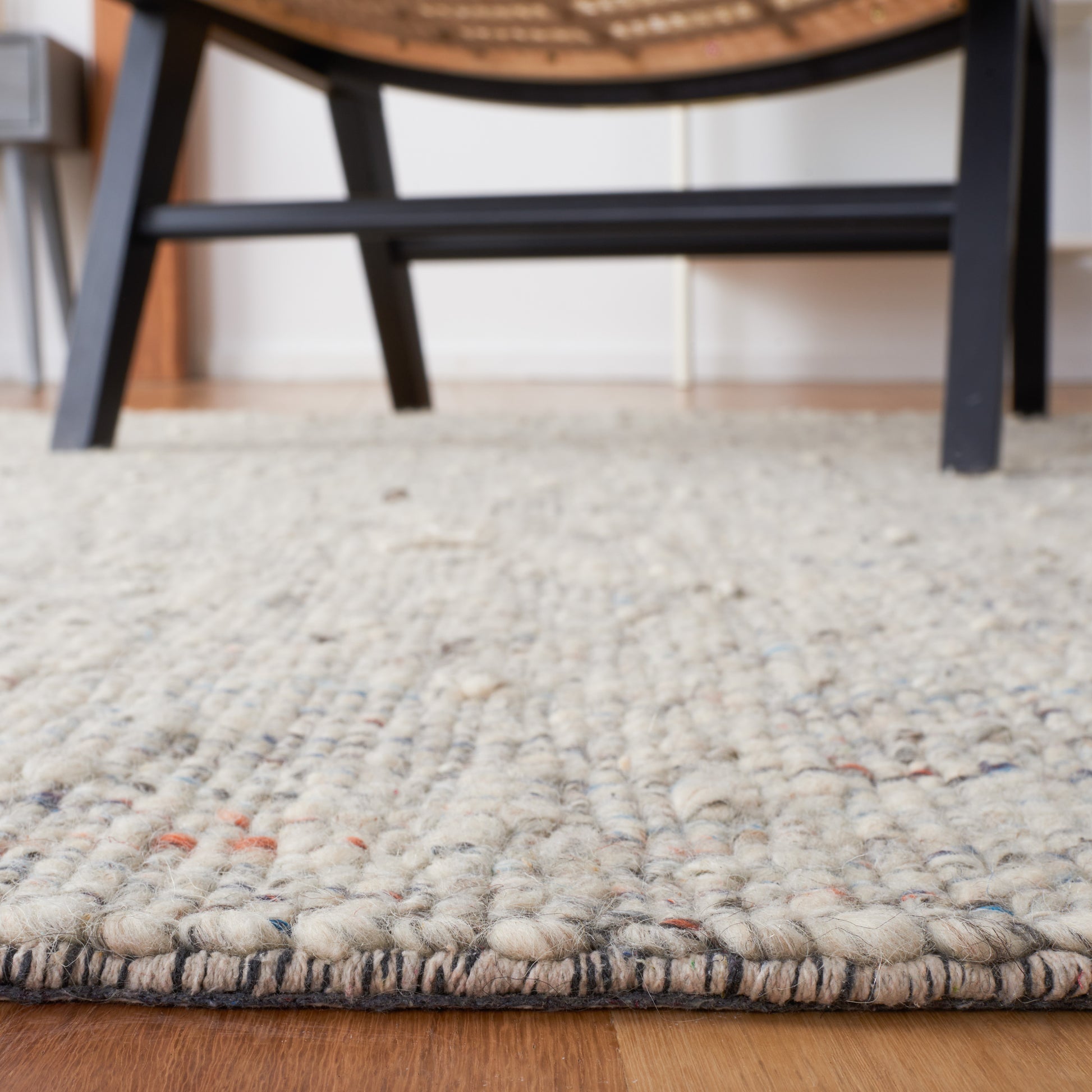 Safavieh Vermont Vrm701G Light Grey/Ivory Area Rug