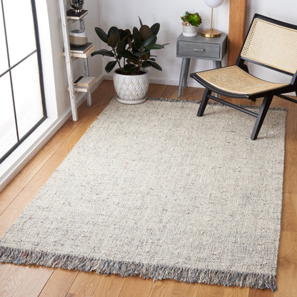 Safavieh Vermont Vrm701G Light Grey/Ivory Area Rug