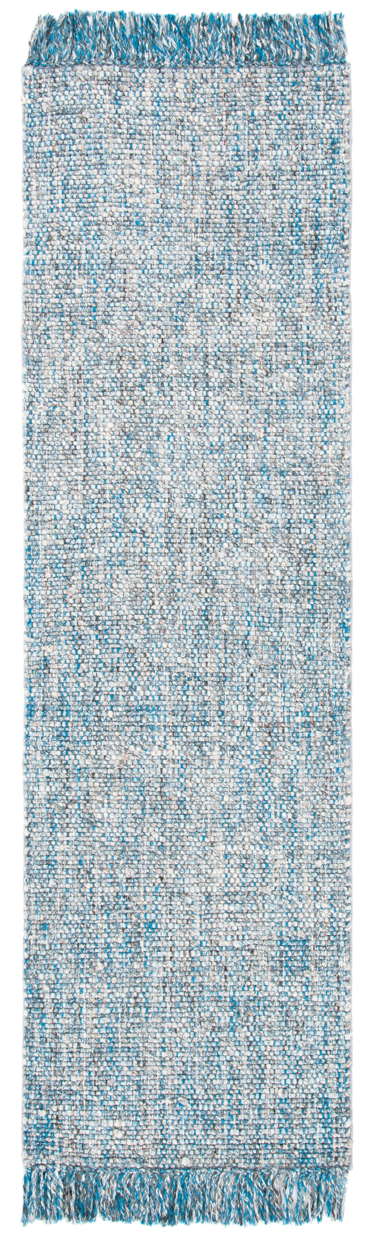 Safavieh Vermont Vrm701M Blue/Grey Rugs.