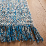 Safavieh Vermont Vrm701M Blue/Grey Rugs.