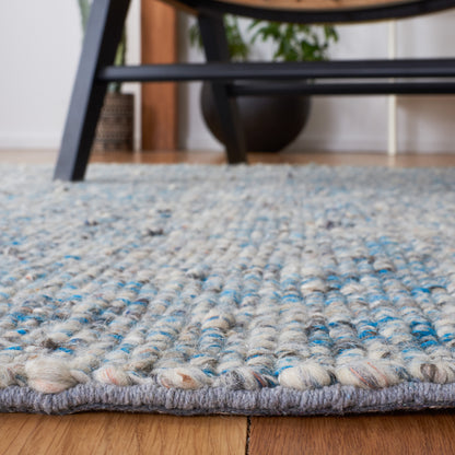 Safavieh Vermont Vrm701M Blue/Grey Area Rug