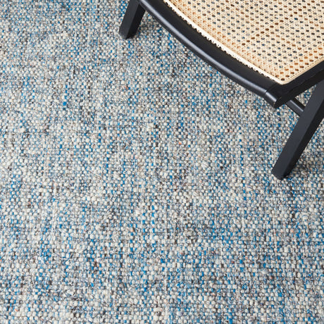 Safavieh Vermont Vrm701M Blue/Grey Rugs.