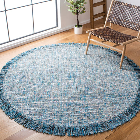 Safavieh Vermont Vrm701M Blue/Grey Rugs.