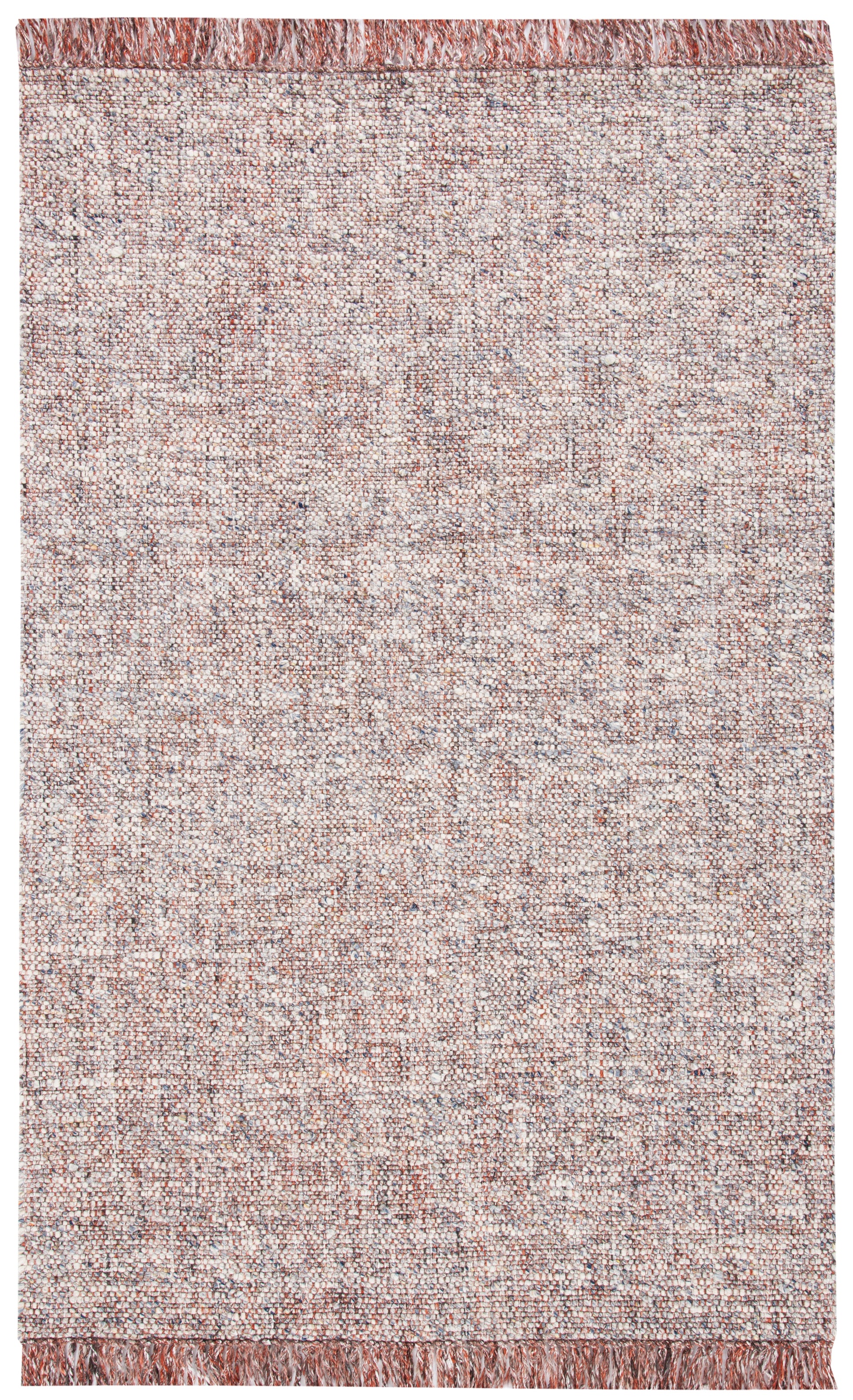 Safavieh Vermont Vrm701P Grey/Rust Area Rug