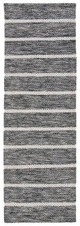 Safavieh Vermont Vrm802Z Black/Ivory Rugs.