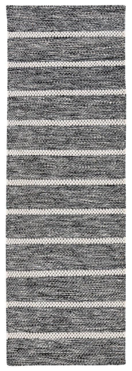 Safavieh Vermont Vrm802Z Black/Ivory Rugs.