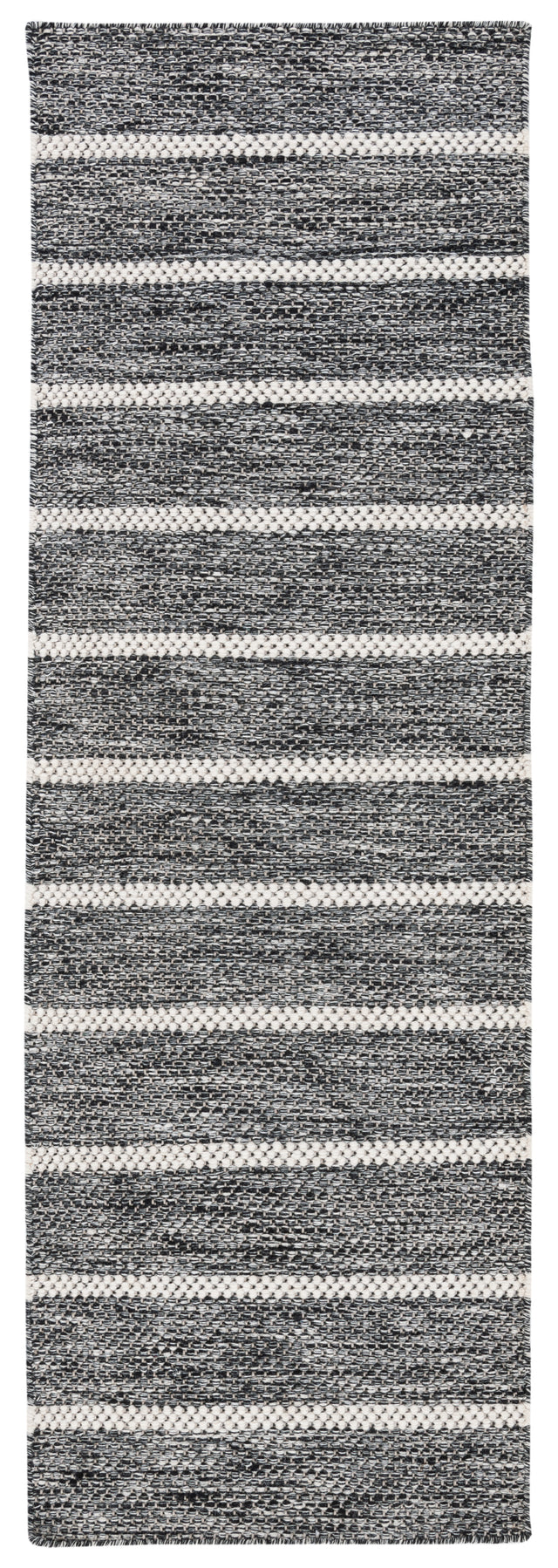 Safavieh Vermont Vrm802Z Black/Ivory Rugs.