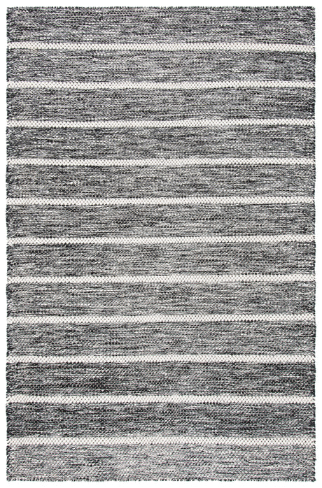 Safavieh Vermont Vrm802Z Black/Ivory Rugs.