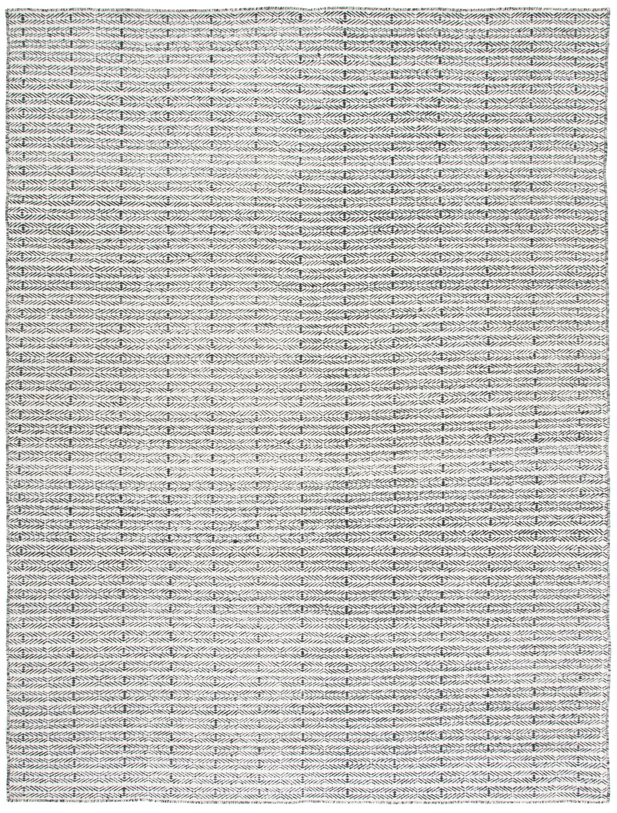 Safavieh Vermont Vrm803Z Black/Ivory Rugs.