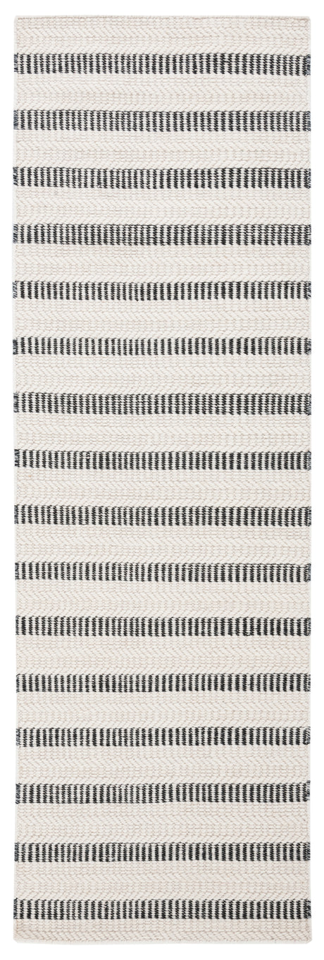 Safavieh Vermont Vrm804Z Black/Ivory Rugs.