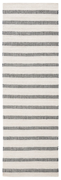 Safavieh Vermont Vrm804Z Black/Ivory Area Rug