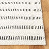 Safavieh Vermont Vrm804Z Black/Ivory Rugs.