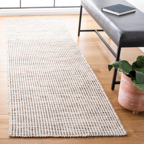 Safavieh Vermont Vrm805T Brown/Ivory Rugs.