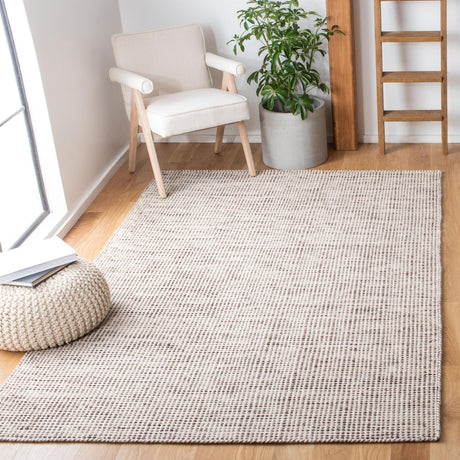 Safavieh Vermont Vrm805T Brown/Ivory Rugs.