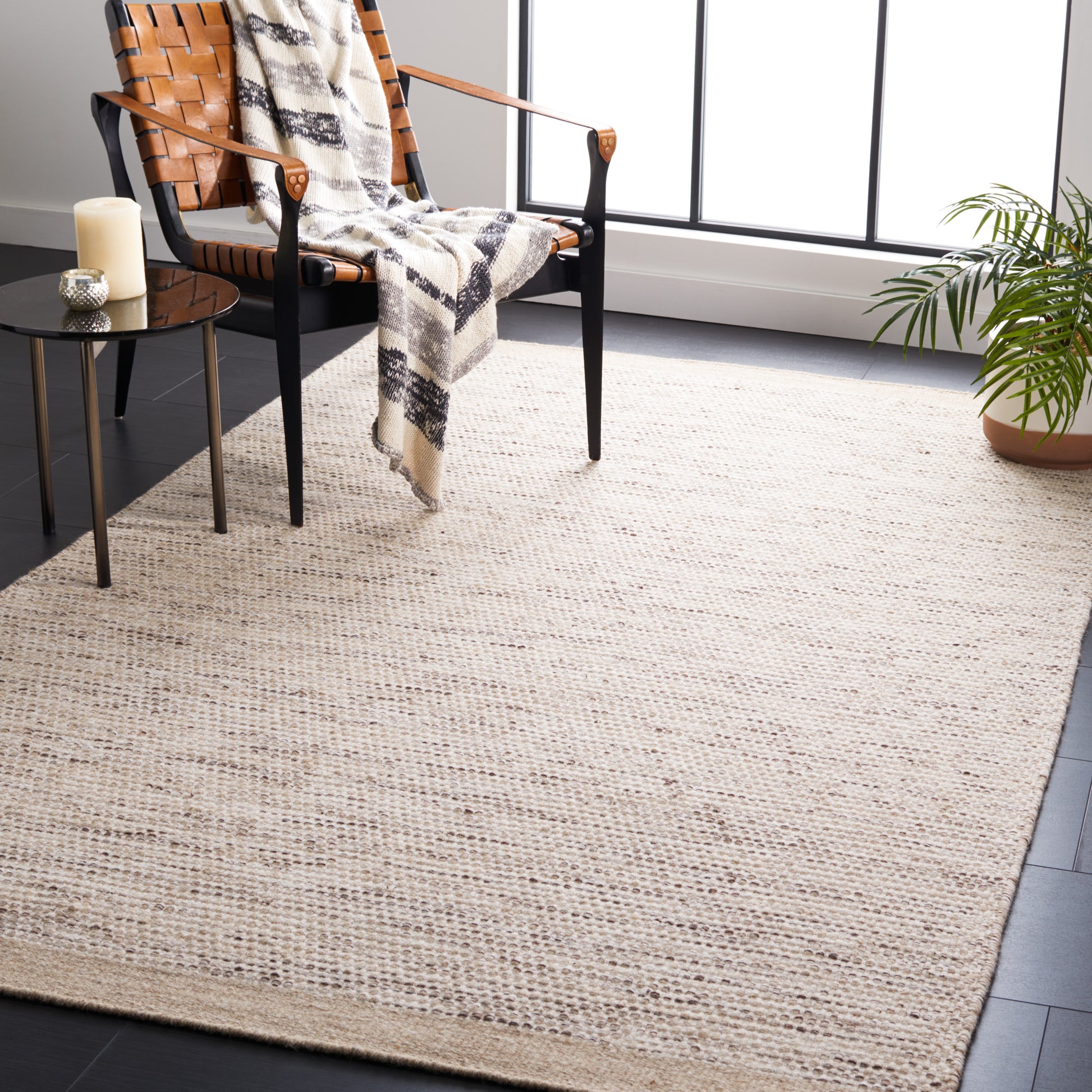 Safavieh Vermont Vrm807B Beige/Ivory Area Rug