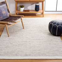 Safavieh Vermont Vrm807C Ivory/Black Area Rug