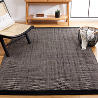 Safavieh Vermont Vrm807Z Black Area Rug