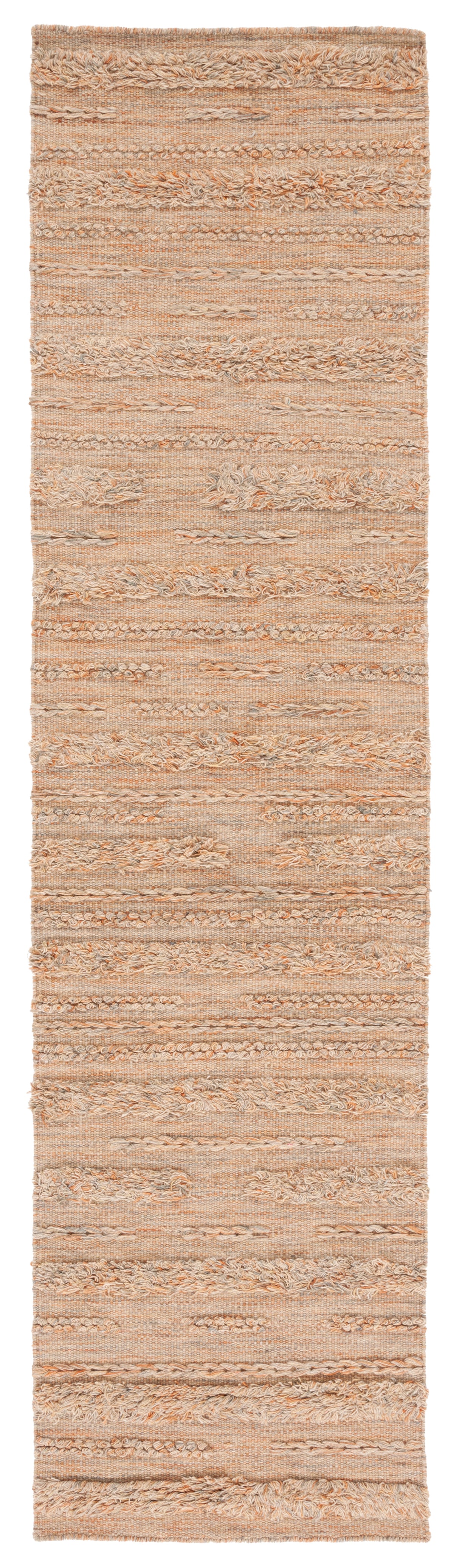 Safavieh Vermont Vrm901B Beige/Orange Rug.