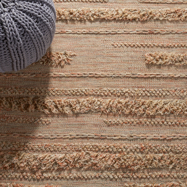 Safavieh Vermont Vrm901B Beige/Orange Rug.