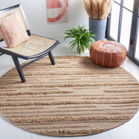 Safavieh Vermont Vrm901B Beige/Orange Area Rug