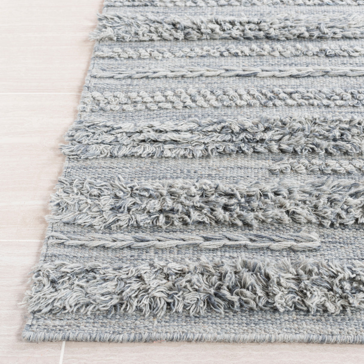 Safavieh Vermont Vrm901F Grey/Ivory Rug.