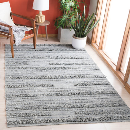 Safavieh Vermont Vrm901F Grey/Ivory Area Rug